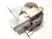 Rear window wiper motor