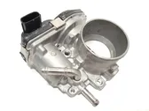 Throttle body valve