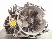 Manual 5 speed gearbox