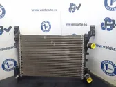 Coolant radiator