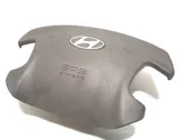 Steering wheel airbag