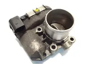 Throttle body valve