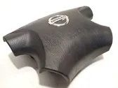 Steering wheel airbag