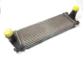 Intercooler radiator