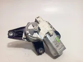 Rear window wiper motor