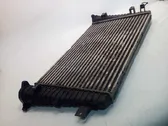 Intercooler radiator