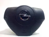 Steering wheel airbag