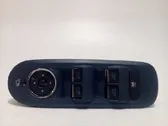 Electric window control switch