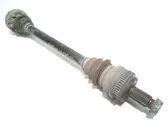 Rear driveshaft