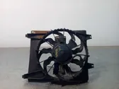 Ventilatore di raffreddamento elettrico del radiatore