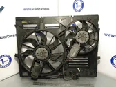 Elektrisks radiatoru ventilators