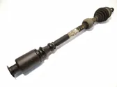 Front driveshaft