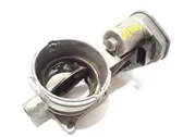 Throttle body valve