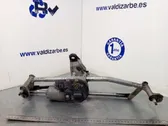 Motor del limpiaparabrisas