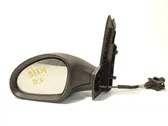 Front door electric wing mirror