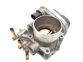 Throttle body valve