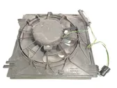 Ventilatore di raffreddamento elettrico del radiatore