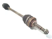 Rear driveshaft