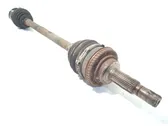 Rear driveshaft