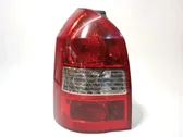 Rear/tail lights