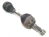 Front driveshaft