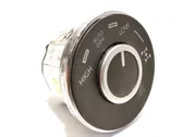 Multifunctional control switch/knob