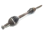 Front driveshaft