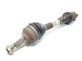 Front driveshaft