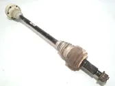 Rear driveshaft