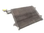 A/C cooling radiator (condenser)