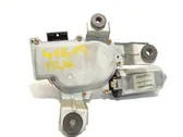 Rear window wiper motor