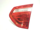 Tailgate rear/tail lights