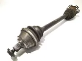 Front driveshaft