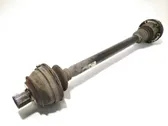 Rear driveshaft