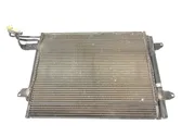 A/C cooling radiator (condenser)