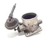 Throttle body valve