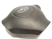 Steering wheel airbag