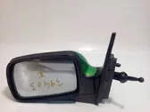 Front door electric wing mirror