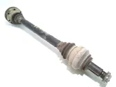 Rear driveshaft