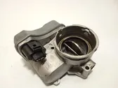 Throttle body valve