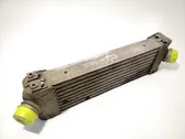 Intercooler radiator