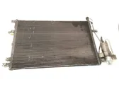 A/C cooling radiator (condenser)