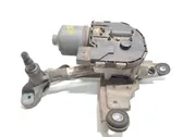 Wiper motor