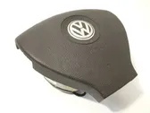 Steering wheel airbag