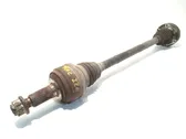 Rear driveshaft