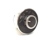 Multifunctional control switch/knob