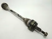 Rear driveshaft