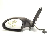 Front door electric wing mirror