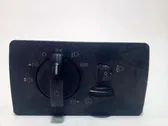 Panel lighting control switch