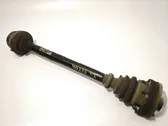 Rear driveshaft